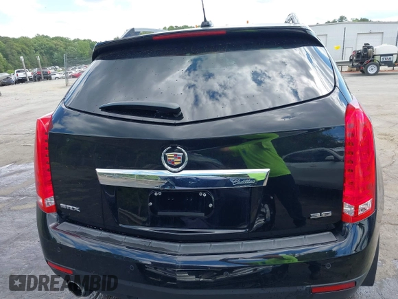 2016 Cadillac SRX Luxury Collection with VIN 3GYFNBE37GS587286, listed as a IAAI auction lot 42193395 with 109,350 mi miles and . Bid and sale history available at DreamBid. Image 16.