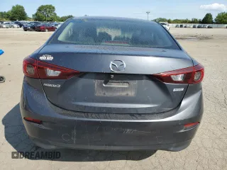 2015 Mazda 3 i Sport with VIN 3MZBM1U73FM192849, listed as a Copart auction lot 67981844 with Not Provided miles and Salvage Title. Bid and sale history available at carsss.com. Image 6.