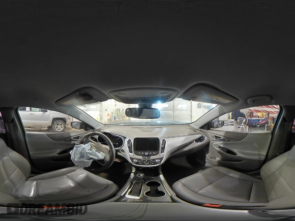 2016 Chevrolet Malibu LT with VIN 1G1ZE5ST6GF350312, listed as a Copart auction lot 46036245 with 116,259 mi miles and Salvage Title. Bid and sale history available at carsss.com. Image 13.
