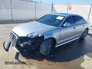 2018 Audi A6 Prestige with VIN WAUH3AFC9JN047482, listed as a IAAI auction lot 41763615 with 69,678 mi miles and . Bid and sale history available at DreamBid. Image 17.