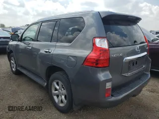 2010 Lexus GX 460 with VIN JTJBM7FX7A5016224, listed as a Copart auction lot 64686725 with 176,061 mi miles and Clean title. Bid and sale history available at DreamBid. Image 2.