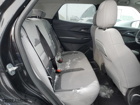 2021 Chevrolet TrailBlazer LT with VIN KL79MPS2XMB154922, listed as a Copart auction lot 88910645 with 58,063 mi miles and Salvage Title. Bid and sale history available at carsss.com. Image 11.
