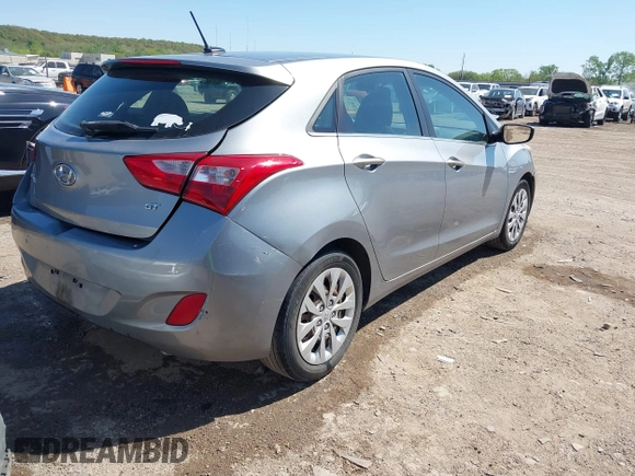 2016 Hyundai Elantra with VIN KMHD35LH4GU265591, listed as a IAAI auction lot 42040731 with 137,679 mi miles and . Bid and sale history available at DreamBid. Image 4.