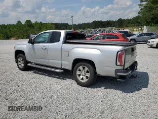 2016 GMC Canyon z VIN 1GTH5CE3XG1372815, wystawiony jako Copart lot #55076495 z przebiegiem 123 485 mil mil oraz Szkoda całkowita • Salvage title. Historia ofert i sprzedaży dostępna na DreamBid. Obrazek 2.