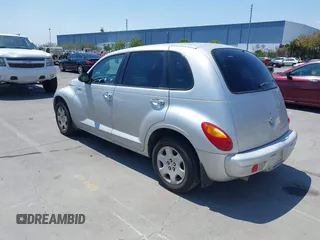 2005 Chrysler PT Cruiser with VIN 3C4FY48B85T558396, listed as a IAAI auction lot 42470734 with 117,859 mi miles and . Bid and sale history available at DreamBid. Image 3.