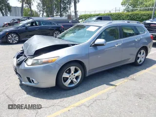 2012 Acura TSX Technology z VIN JH4CW2H67CC003799, wystawiony jako IAAI lot #42171355 z przebiegiem 124 184 mil mil oraz . Historia ofert i sprzedaży dostępna na DreamBid. Obrazek 18.