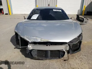 2012 Audi R8 V10 with VIN WUAENAFG0CN000740, listed as a Copart auction lot 47002395 with 60,873 mi miles and Salvage Title. Bid and sale history available at DreamBid. Image 5.