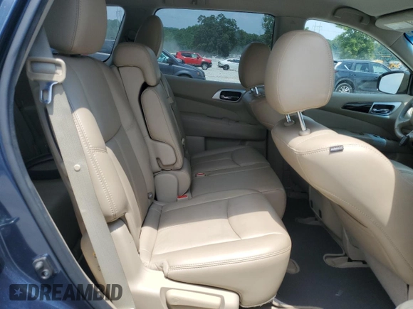 2014 Nissan Pathfinder Platinum with VIN 5N1AR2MN3EC695622, listed as a Copart auction lot 63743265 with 150,876 mi miles and Clean title. Bid and sale history available at DreamBid. Image 11.