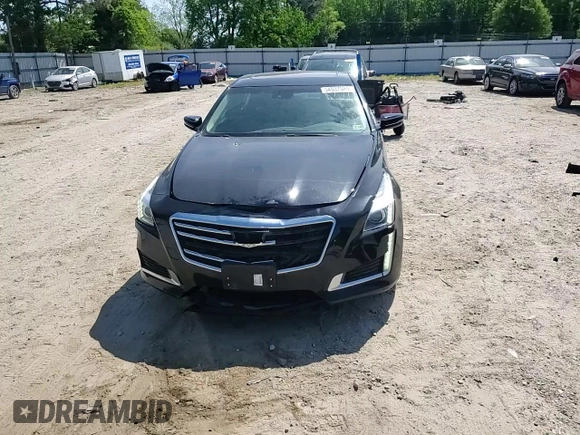 2019 Cadillac CTS Luxury AWD z VIN 1G6AX5SX4K0147273, wystawiony jako Copart lot #54537985 z przebiegiem 58 167 mil mil oraz Szkoda całkowita • Salvage title. Historia ofert i sprzedaży dostępna na DreamBid. Obrazek 13.