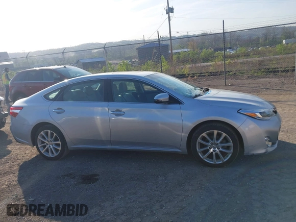 2013 Toyota Avalon XLE with VIN 4T1BK1EB6DU006141, listed as a IAAI auction lot 42080363 with 39,664 mi miles and . Bid and sale history available at DreamBid. Image 13.