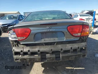 2003 Oldsmobile Alero GL1 z VIN 1G3NL52F33C278485, wystawiony jako Copart lot #45201535 z przebiegiem 196 190 mil mil oraz Szkoda całkowita • Salvage title. Historia ofert i sprzedaży dostępna na DreamBid. Obrazek 6.