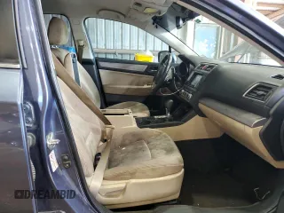 2015 Subaru Legacy Premium with VIN 4S3BNBC63F3008638, listed as a Copart auction lot 60422175 with 171,243 mi miles and Clean title. Bid and sale history available at DreamBid. Image 10.