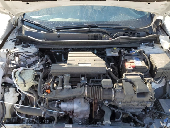 2020 Honda CR-V EX-L with VIN 5J6RW2H87LL047678, listed as a Copart auction lot 58565475 with 85,786 mi miles and Salvage title. Bid and sale history available at DreamBid. Image 12.
