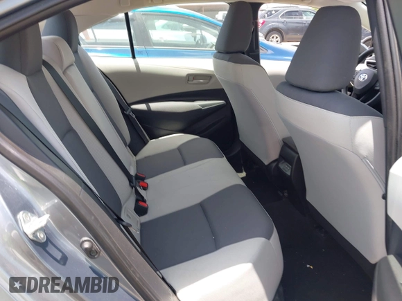 2024 Toyota Corolla LE с VIN 5YFB4MDE4RP181701, выставлен на аукционе IAAI как лот 42514435 с пробегом 29 404 миль миль и . История ставок и продаж доступна на DreamBid. Изображение 8.