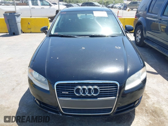 2007 Audi A4 2.0T z VIN WAUDF78E77A185190, wystawiony jako IAAI lot #42282100 z przebiegiem 152 774 mil mil oraz . Historia ofert i sprzedaży dostępna na DreamBid. Obrazek 12.