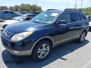 2012 Hyundai Veracruz Limited z VIN KM8NU4CC9CU186976, wystawiony jako IAAI lot #42337951 z przebiegiem 148 084 mil mil oraz . Historia ofert i sprzedaży dostępna na DreamBid. Obrazek 18.