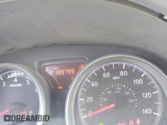 2014 Nissan Note S Plus z VIN 3N1CE2CP7EL423853, wystawiony jako IAAI lot #42402127 z przebiegiem 199 799 mil mil oraz . Historia ofert i sprzedaży dostępna na DreamBid. Obrazek 7.