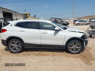 2018 BMW X2 sDrive28i z VIN WBXYJ3C37JEJ82536, wystawiony jako IAAI lot #42007039 z przebiegiem 76 626 mil mil oraz . Historia ofert i sprzedaży dostępna na DreamBid. Obrazek 14.