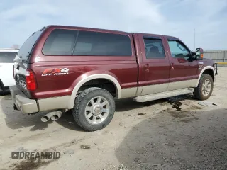2010 Ford Super Duty F-250 SRW XL with VIN 1FTSW2BR1AEB13247, listed as a Copart auction lot 84418814 with 149,348 mi miles and Salvage Title. Bid and sale history available at carsss.com. Image 3.