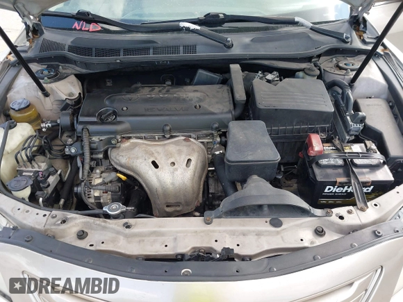 2007 Toyota Camry CE with VIN 4T1BE46K57U628306, listed as a IAAI auction lot 42177529 with 193,351 mi miles and . Bid and sale history available at DreamBid. Image 10.