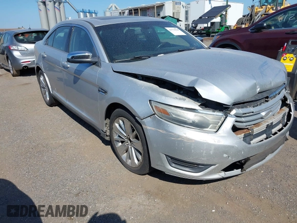 2013 Ford Taurus Limited with VIN 1FAHP2F83DG231176, listed as a IAAI auction lot 42776538 with 220,580 mi miles and . Bid and sale history available at DreamBid. Image 1.