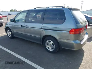 2000 Honda Odyssey EX z VIN 2HKRL1869YH531628, wystawiony jako IAAI lot #42482459 z przebiegiem 117 118 mil mil oraz . Historia ofert i sprzedaży dostępna na DreamBid. Obrazek 3.