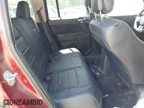 2016 Jeep Patriot High Altitude z VIN 1C4NJRFBXGD580912, wystawiony jako IAAI lot #42276322 z przebiegiem 119 412 mil mil oraz . Historia ofert i sprzedaży dostępna na DreamBid. Obrazek 8.
