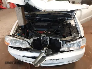 2003 Acura TL Type S with VIN 19UUA56843A068293, listed as a IAAI auction lot 41575370 with 237,018 mi miles. Bid and sale history available at carsss.com. Image 10.
