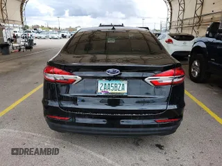 2020 Ford Fusion SE с VIN 3FA6P0LU9LR177063, выставлен на аукционе IAAI как лот 42785490 с пробегом 51 258 миль миль и . История ставок и продаж доступна на DreamBid. Изображение 13.