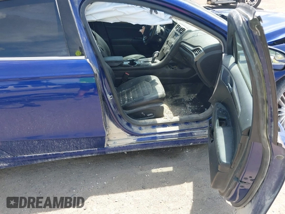 2015 Ford Fusion SE with VIN 3FA6P0H95FR227983, listed as a IAAI auction lot 42532582 with 169,940 mi miles and . Bid and sale history available at DreamBid. Image 5.