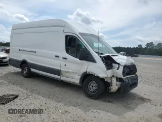 2018 Ford Transit с VIN 1FTYR3XM9JKA94503, выставлен на аукционе Copart как лот 51947105 с пробегом 249 874 миль миль и Списание • Salvage title. История ставок и продаж доступна на DreamBid. Изображение 4.