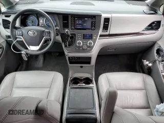 2018 Toyota Sienna XLE Auto Access Seat with VIN 5TDYZ3DC6JS916159, listed as a Copart auction lot 51604555 with 98,408 mi miles and Salvage Title. Bid and sale history available at carsss.com. Image 8.