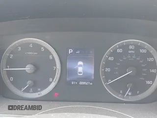 2015 Hyundai Sonata 2.4L Sport with VIN 5NPE34AF5FH094086, listed as a IAAI auction lot 42041499 with 228,527 mi miles. Bid and sale history available at carsss.com. Image 7.