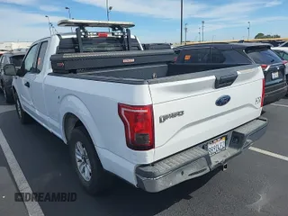 2017 Ford F-150 XL with VIN 1FTEX1C80HKC55899, listed as a IAAI auction lot 42714227 with 224,584 mi miles and . Bid and sale history available at DreamBid. Image 15.
