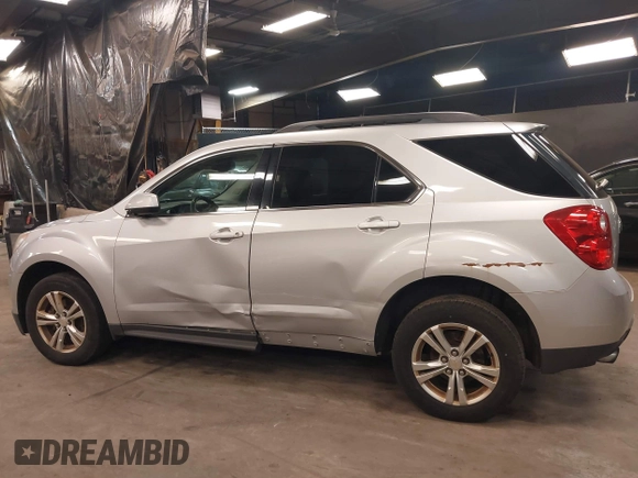 2012 Chevrolet Equinox LT w/2LT with VIN 2GNFLNE50C6168744, listed as a IAAI auction lot 41429228 with 171,167 mi miles. Bid and sale history available at carsss.com. Image 14.