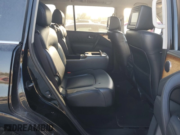 2011 Infiniti QX56 7-passenger with VIN JN8AZ2NEXB9004537, listed as a Copart auction lot 77822704 with 239,400 mi miles and Clean Title. Bid and sale history available at carsss.com. Image 11.