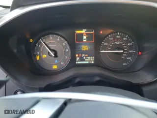 2020 Subaru Crosstrek Premium with VIN JF2GTAPC1L8238331, listed as a Copart auction lot 46591015 with 39,046 mi miles and Salvage Title. Bid and sale history available at carsss.com. Image 9.