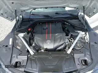 2025 Toyota Supra 3.0 with VIN WZ1DB0G03SW069994, listed as a IAAI auction lot 42577147 with 4,352 mi miles and . Bid and sale history available at DreamBid. Image 10.