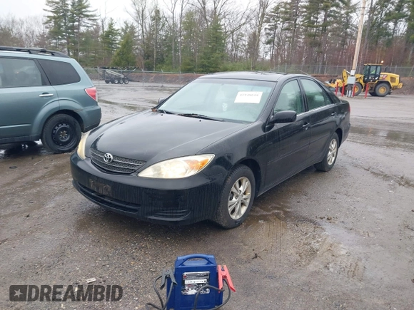 2004 Toyota Camry LE with VIN 4T1BF32K24U078426, listed as a IAAI auction lot 41940818 with 159,525 mi miles and . Bid and sale history available at DreamBid. Image 2.