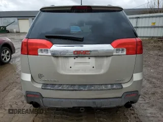 2015 GMC Terrain SLE with VIN 2GKFLWE35F6316795, listed as a Copart auction lot 47812815 with 114,013 mi miles and Clean Title. Bid and sale history available at DreamBid. Image 6.