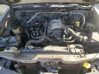 2003 Nissan Frontier XE with VIN 1N6ED27T83C435077, listed as a Copart auction lot 85463504 with 250,811 mi miles and Clean title. Bid and sale history available at DreamBid. Image 11.