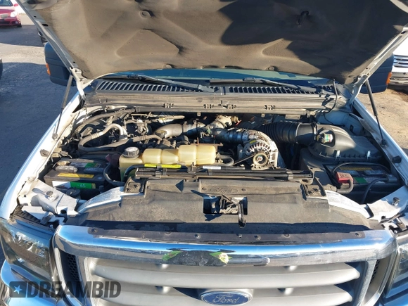 2001 Ford F-350 XL with VIN 1FTSX31F91EA40154, listed as a IAAI auction lot 41561772 with 208,427 mi miles and . Bid and sale history available at DreamBid. Image 10.