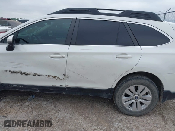2019 Subaru Outback Premium with VIN 4S4BSAFC6K3324612, listed as a IAAI auction lot 42376654 with 122,948 mi miles and . Bid and sale history available at DreamBid. Image 14.