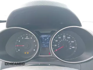 2017 Hyundai Veloster with VIN KMHTC6AD2HU324740, listed as a IAAI auction lot 41574415 with 66,685 mi miles. Bid and sale history available at carsss.com. Image 7.