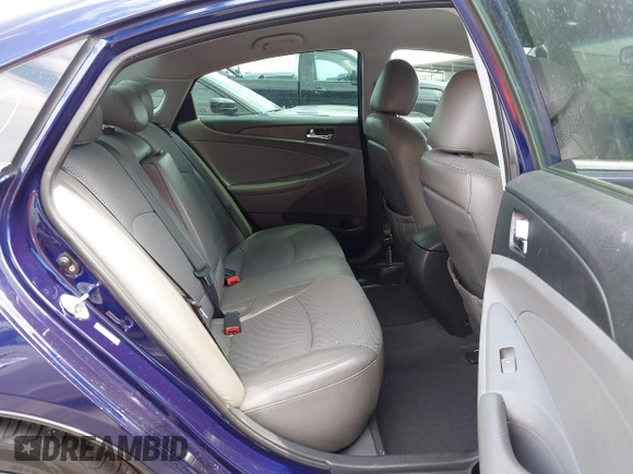 2011 Hyundai Sonata Limited with VIN 5NPEC4AC1BH108422, listed as a IAAI auction lot 42020425 with 214,216 mi miles and . Bid and sale history available at DreamBid. Image 8.
