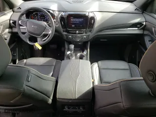2023 Chevrolet Traverse Premier with VIN 1GNEVKKW5PJ280921, listed as a Copart auction lot 47911395 with 20,197 mi miles and Salvage Title. Bid and sale history available at carsss.com. Image 8.