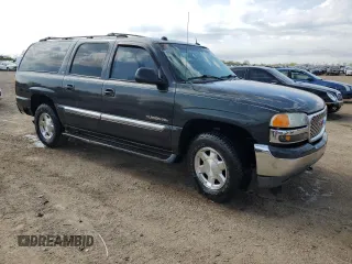 2004 GMC Yukon XL SLT z VIN 3GKFK16Z74G172600, wystawiony jako Copart lot #56159915 z przebiegiem 342 983 mil mil oraz Szkoda całkowita • Salvage title. Historia ofert i sprzedaży dostępna na DreamBid. Obrazek 4.