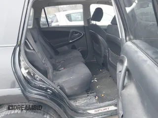 2010 Toyota RAV4 Sport с VIN JTMRK4DV0A5094237, выставлен на аукционе IAAI как лот 41184828 с пробегом 250 343 миль миль и . История ставок и продаж доступна на DreamBid. Изображение 8.