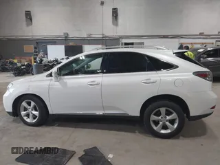 2011 Lexus RX 350 with VIN 2T2BK1BA4BC087291, listed as a IAAI auction lot 42550963 with 120,700 mi miles and . Bid and sale history available at DreamBid. Image 13.