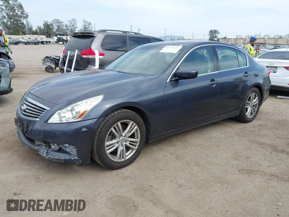 2011 Infiniti G25 Journey z VIN JN1DV6AP7BM830605, wystawiony jako IAAI lot #42237675 z przebiegiem 47 452 mil mil oraz . Historia ofert i sprzedaży dostępna na DreamBid. Obrazek 17.